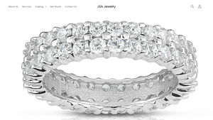 JSA Jewelry - JSA Jewelry - WHOLESALE - diamond suppliers