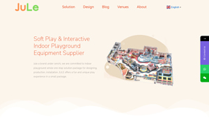 Soft Play & Indoor Playground Solution ＆ Equipment Provider | JULE ... - indoor play area suppliers