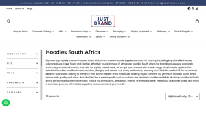 Hoodies South Africa | Hoodie Suppliers In South Africa - hoodie supplier