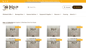 Coffee Wholesale Suppliers | Coffee Beans Direct from Roaster - coffee bean supplier