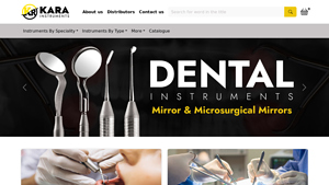 Kara instruments Dental instruments - dental instruments supplier