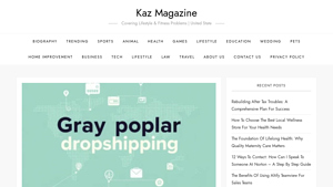 Gray Poplar Dropshipping: A Complete Guide to Sourcing and Selling - gray poplar supplier