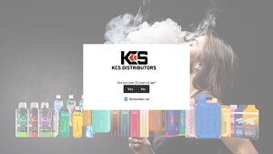 KCS Distributors - Wholesale Dispoable Vape Distribution - vape supplier