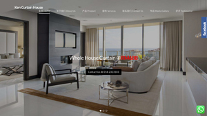 Curtain Supplier Malaysia | Homepage - Ken Curtain House - curtain supplier and makers
