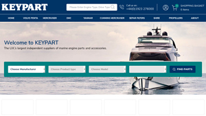 Marine engine parts, boat engine parts - boat accessories supplier
