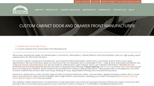Cabinet Door Manufacturer | Custom Wood Cabinet Doors - cabinet door supplier