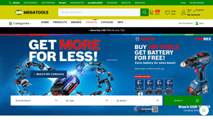 KHM Megatools Corp. | Top Tools Supplier In Manila - pneumatic tools supplier