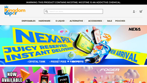 Wholesale Vaping Supply | Vape Wholesale Distributor & Vapor Products - vape supplier