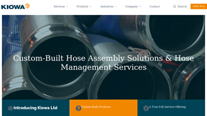 Kiowa - Industrial Hose, Hydraulics & Site Services - industrial hose suppliers