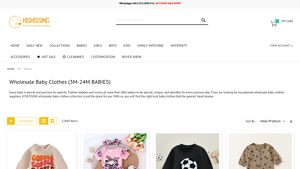 Wholesale Baby Clothes in Bulk | Kikissing Trendy Baby Clothing Supplier - baby clothes supplier