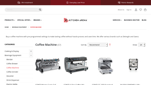 Coffee Machine | Kitchen Equipment Online Store - coffee machine supplier