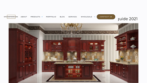How to buy Kitchen Cabinets from China? A complete guide 2021 - kitchen cabinet supplier china