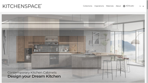 KITCHENSPACE | Kitchen Cabinets Dubai | Designer and Manufacturer - kitchen supplier