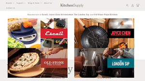 Premium Kitchen Tools & Essential Supplies | KitchenSupply Brands - kitchen supplier