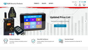 KJB Security Products - Spy Equipment Wholesale Manufacture of ... - wholesale suppliers for security cameras