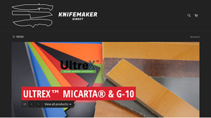 Knifemaker Direct - Knifemaking Supplies - knife making supplier