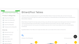 Buy Pool, Billiard, Snooker, and Accessories | Knightshot UK - pool table supplier