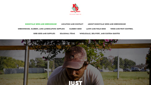 Knoxville Seed and Greenhouse - Knoxville Seed and Greenhouse in ... - greenhouse supplier