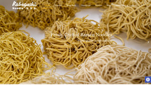Home - Kobayashi Noodle USA - ramen supplier