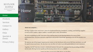 Home - KO Floor Supply - flooring supplier