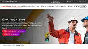 Reliable Overhead Cranes for Safe, Efficient Lifting - overhead crane supplier