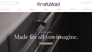 KraftMaid Cabinetry: Quality Cabinets for Kitchen & Bathroom - cabinet door supplier