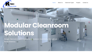 KTEC Cleanrooms | Modular Cleanroom Design, Fabrication & Installation - modular clean room supplier