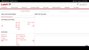 LabX.com Shop for New, Used and Refurbished Lab Equipment, Supplies and ... - lab equipment suppliers