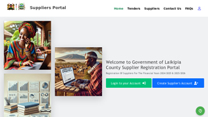 Laikipia County - county suppliers