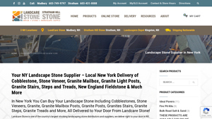 Your NY Landscape Stone Supplier - New York, Long Island, Manhattan ... - landscape stone supplier