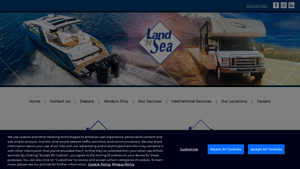 Land 'N' Sea - marine supplier