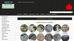 Northwest Landscape & Stone Supply :: Home - landscape supplier