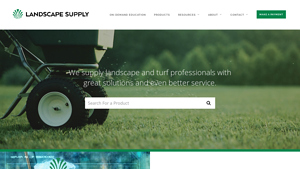 Landscape Supply - landscaping supplier