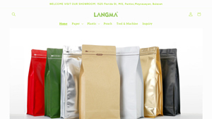 Langma Packaging | Custom Food Drink Packaging Solution | Wholesaler - paper cup supplier