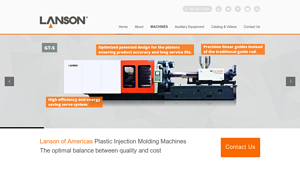 Lanson Machines | Plastic Molding Injection - plastic injection machine supplier