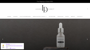 Eyelash Extension Supplies | Lashes Direct - LashesDirect.com - lash supplier