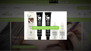 Eyelash Supply Stores | Eyelash Extension Supplies | Lash Stuff - eyelash supplier