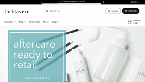 Lash Tavern: Eyelash Extension Supplies & Training | Lash Supply Store - lash extension supplier