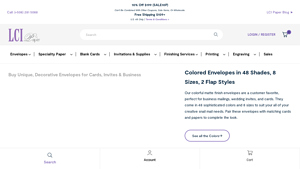 Bulk Envelopes: Shop by Color, Style, Blank, or Printed - envelope supplier