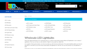 Wholesale LED Lightbulbs | LED Lighting Wholesale Inc. - light bulb supplier