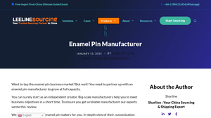 Best 6 Enamel Pin Manufacturer: Detailed Review 2025 - enamel pin supplier