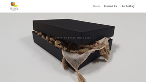 Home - Lelapa Gift Boxes - gift box supplier