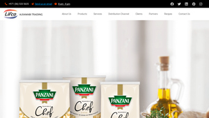 Lifco Al Rawabi - Leading Food Distributor across all UAE - food supplier companies
