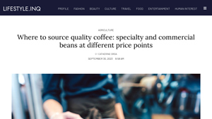 5 coffee suppliers in the PH you can partner with for your business - coffee supplier