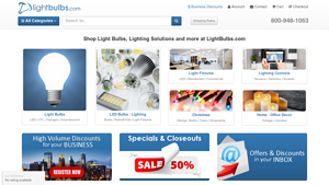 Buy Light Bulbs Online | LightBulbs.com - light bulb supplier