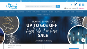 Lighting Superstore - light bulb supplier