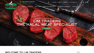 Home | Lim Traders - Halal Meat Specialist - halal meat supplier