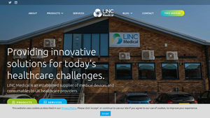 Linc Medical - Medical Devices and Consumables Supplier - medical solutions supplier