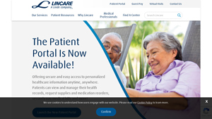 Home Respiratory Care, Respiratory Supplies & Equipment | Lincare - arbor suppliers