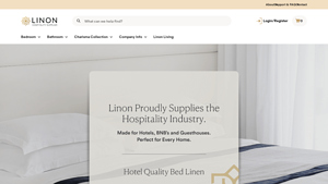 Hospitality Linen, Towels and Home Décor suppliers | Linon - hotel linen supplier